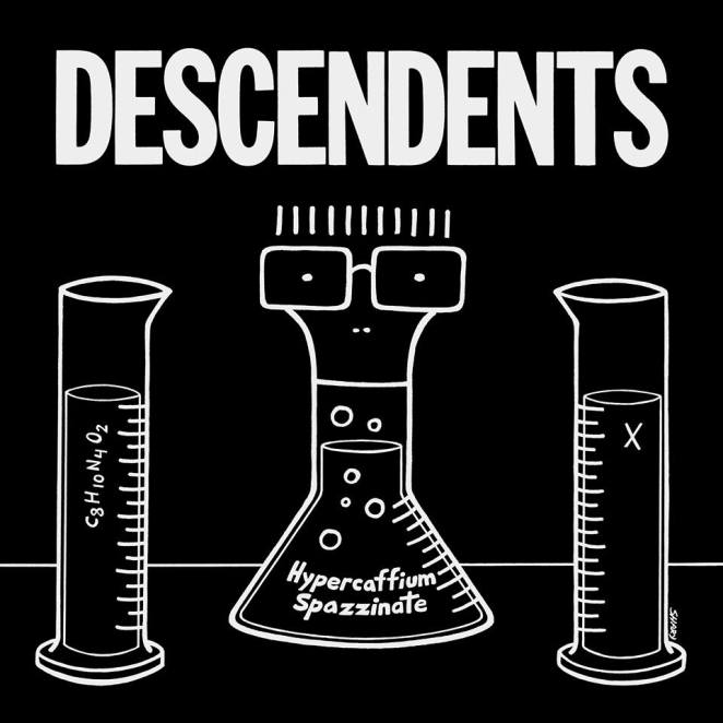 Descendants Release First New Song in 12 Years, Announce Album