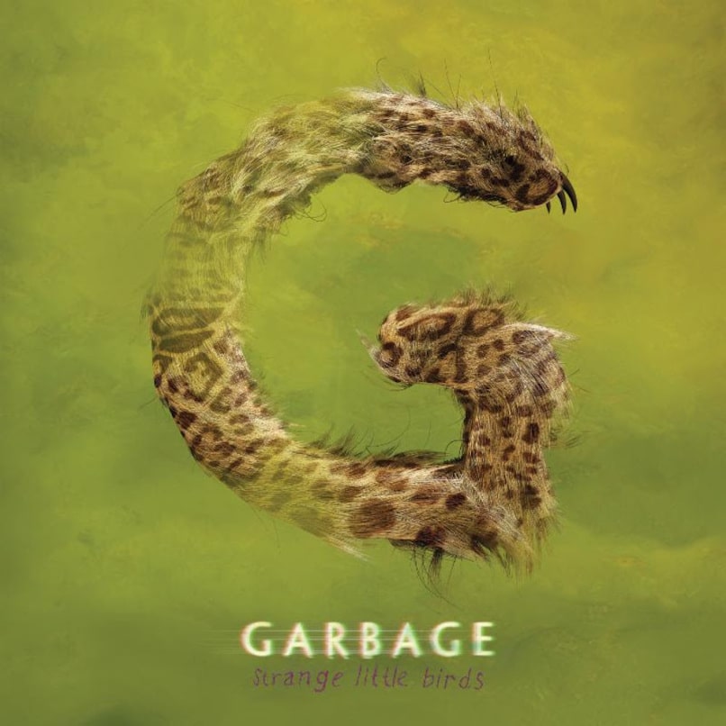 Garbage: Strange Little Birds