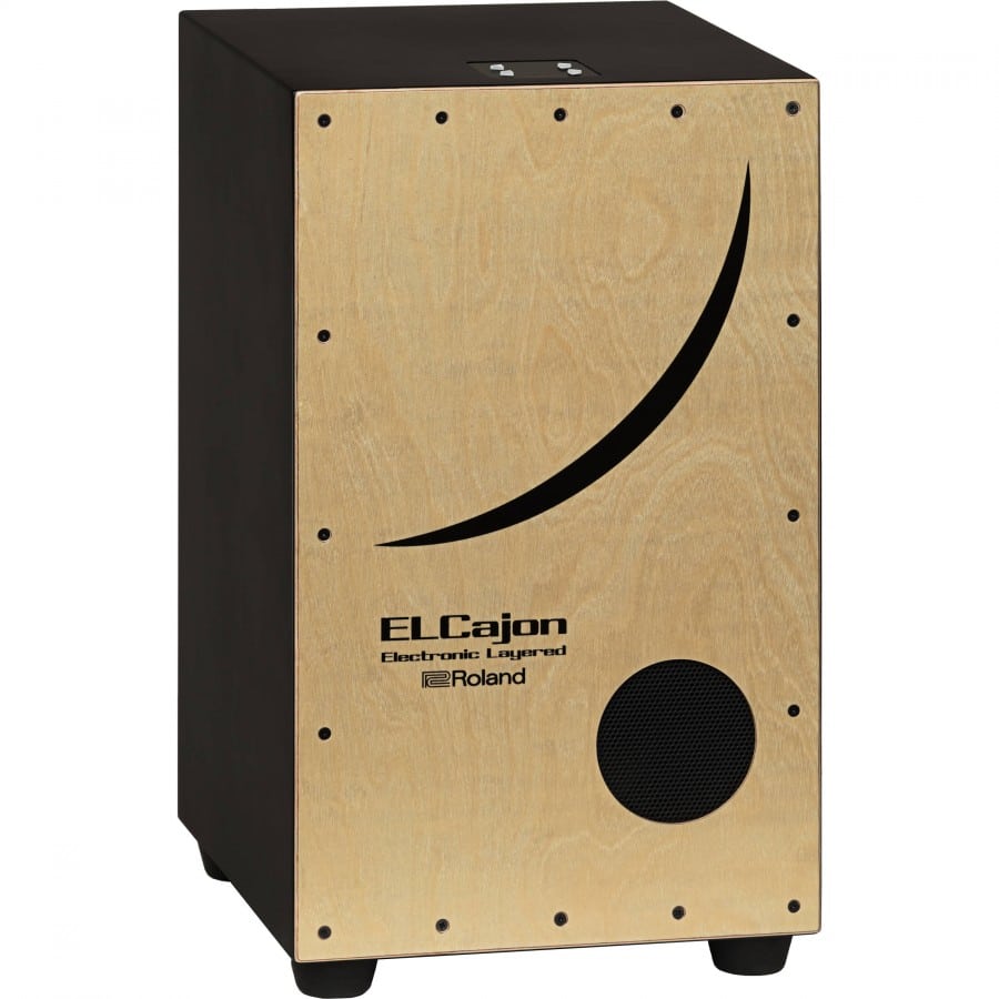 Roland “ELCajon” EC-10 Electronic Layered Cajon