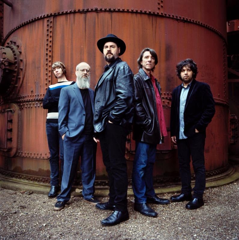 Drive-By Truckers 2016