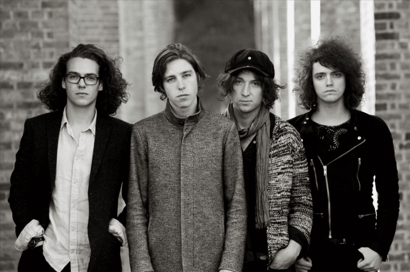 Catfish and The Bottlemen Announce Fall US Tour