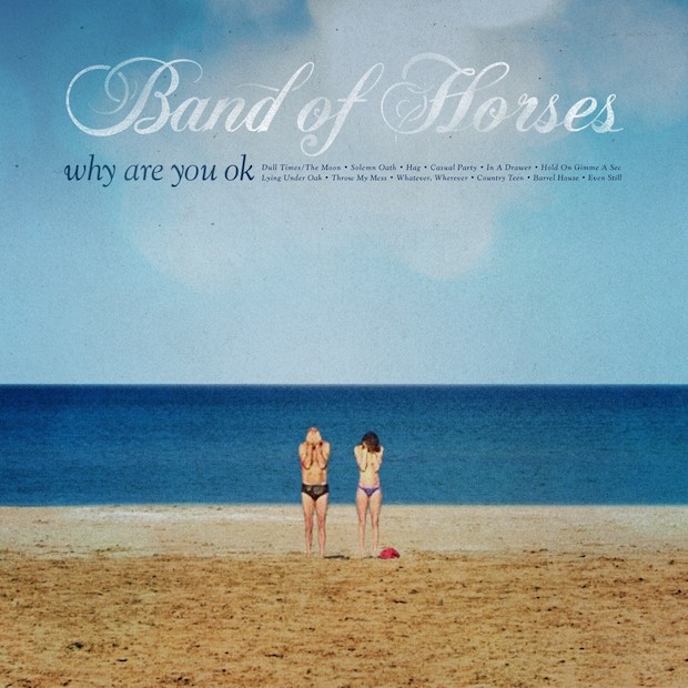Band of Horses Perform Songs off Upcoming Album Why Are You Ok