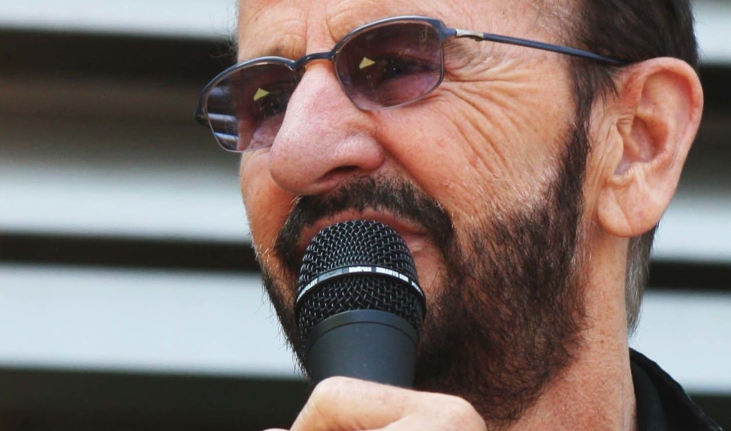 Ringo Starr Celebrates 76th Birthday with Peace and Love