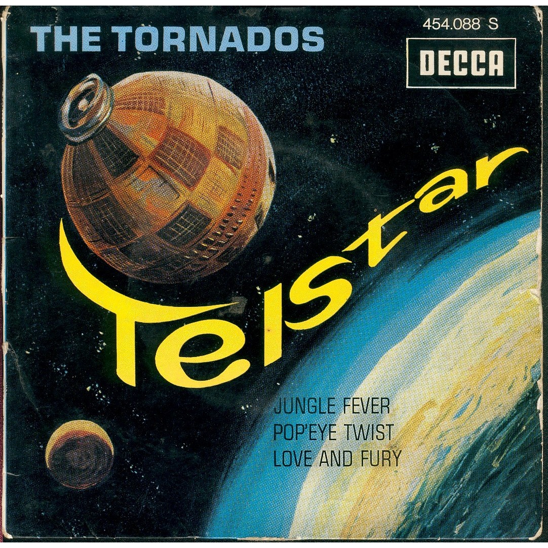 Behind the Song: The Tornados, “Telstar”