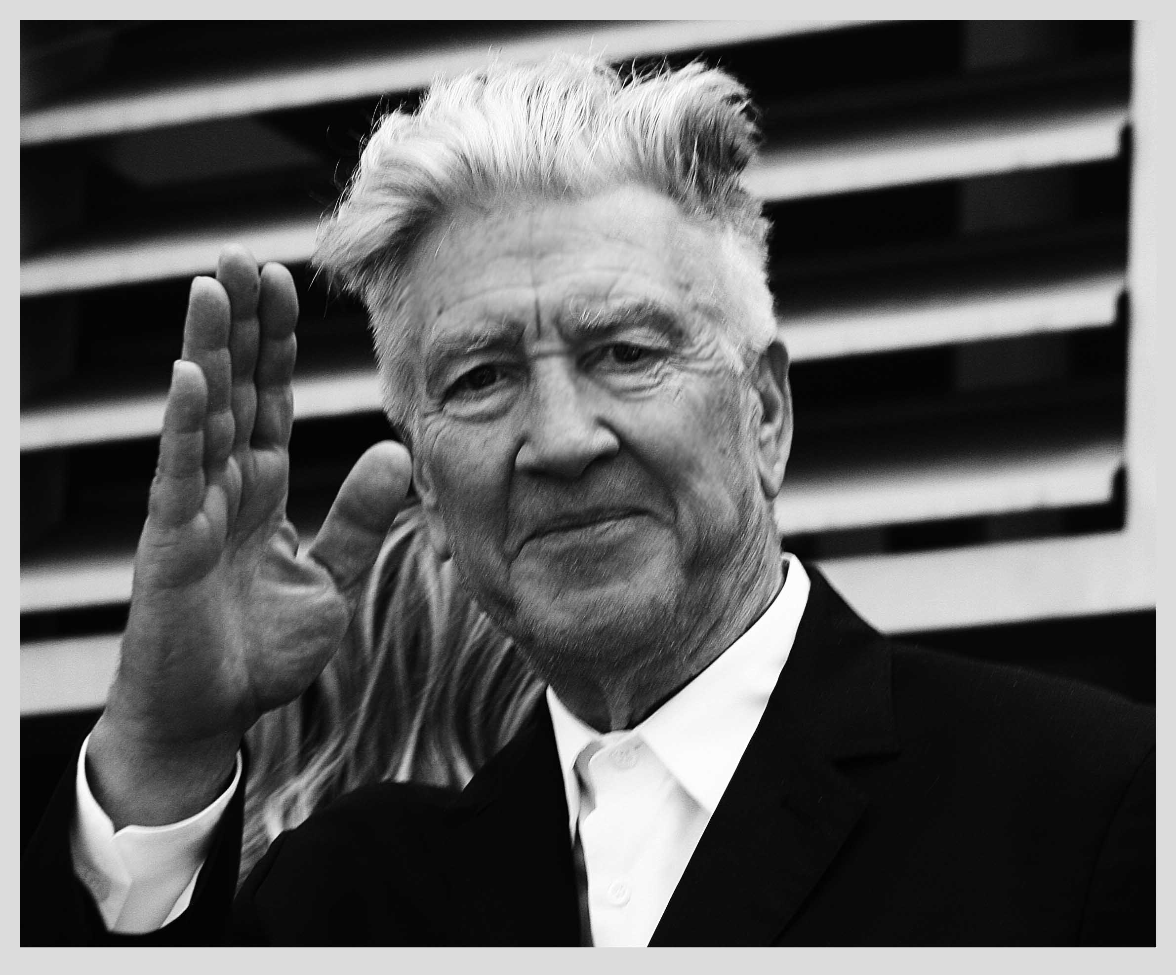 A Q&A With Director, Songwriter David Lynch