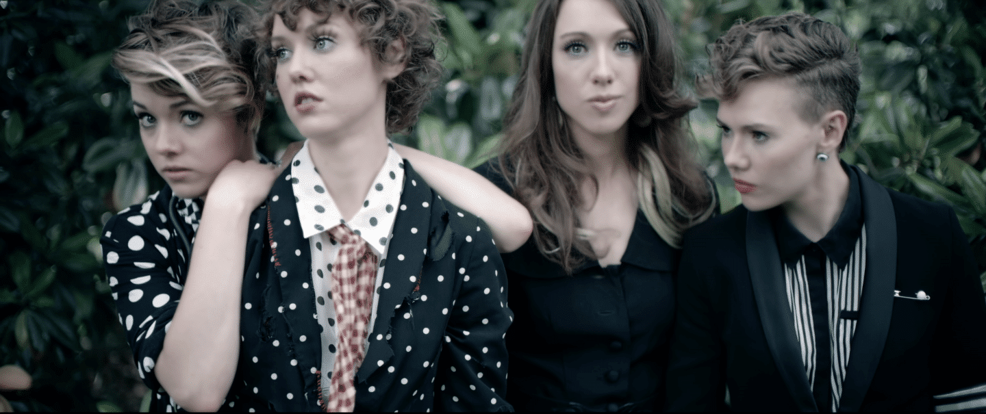 Video Premiere: SHEL, “You Could Be My Baby”