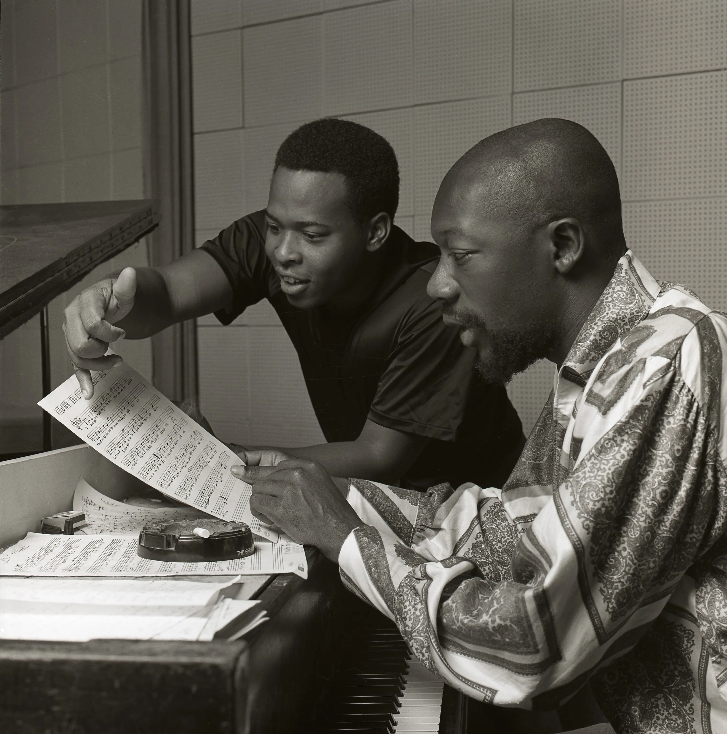 Subliminal Seduction: How Two Memphis Soul Men Defined R&B in the 1960s and Beyond
