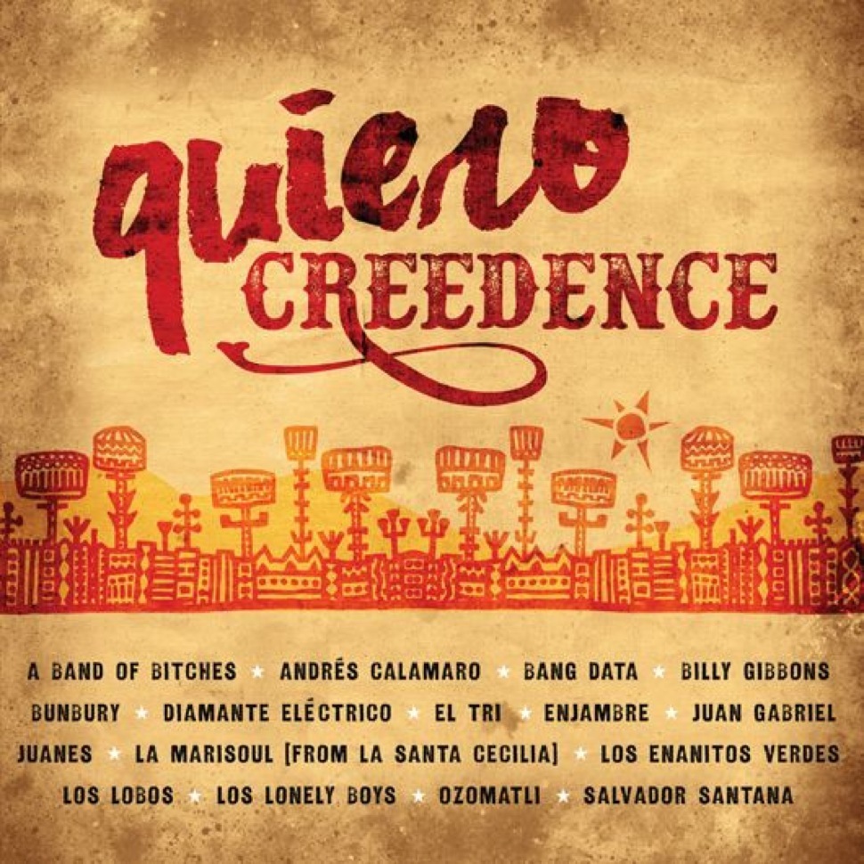 Various Artists: Quiero Creedence