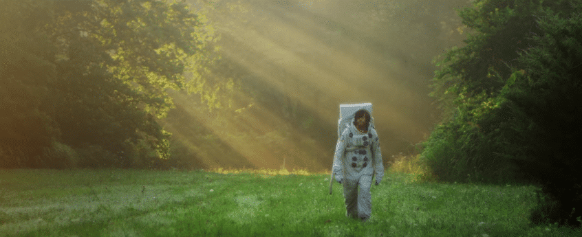 Watch Okkervil River’s Will Sheff Play An Astronaut In New Video For “The Industry”