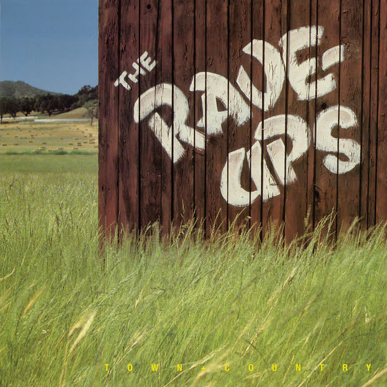 The Rave-Ups: Town + Country (Reissue)
