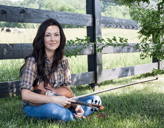 Amanda Shires to Tour U.S. In Support of Upcoming My Piece of Land