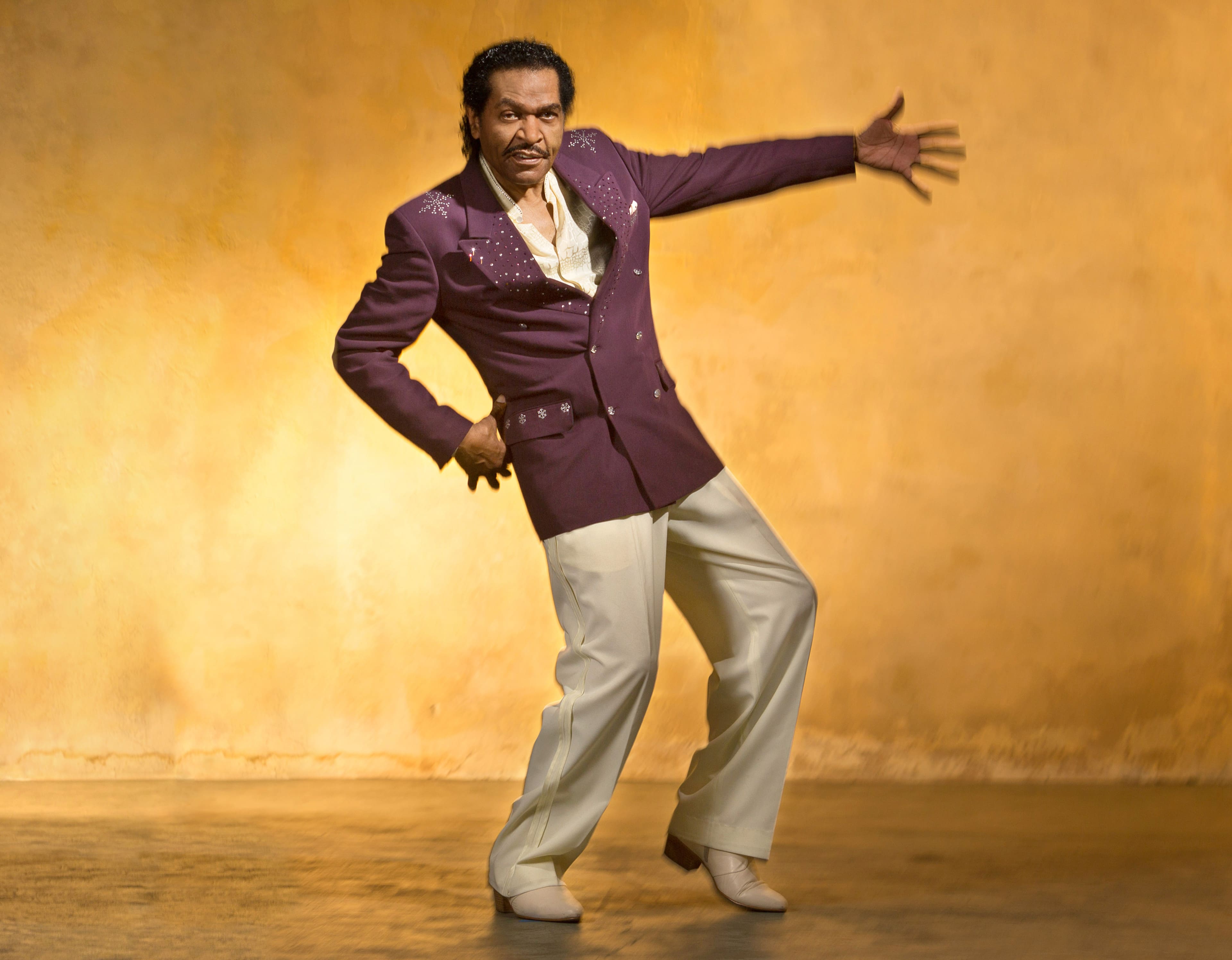 Video Premiere: Bobby Rush, “Porcupine Meat”