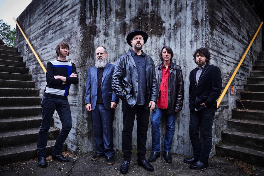 Drive-By Truckers Do America