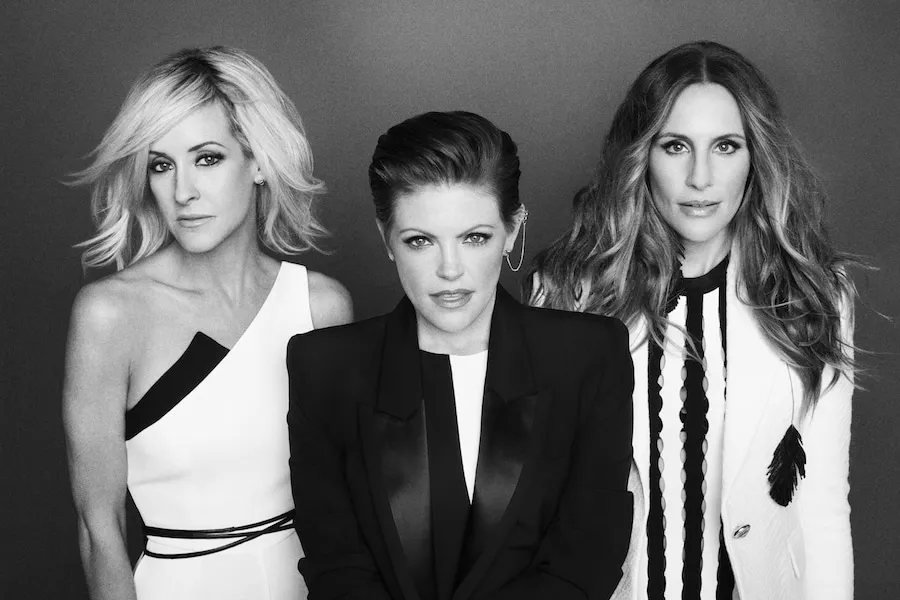 Dixie Chicks Nail All The Right Notes At Austin Comeback-Show