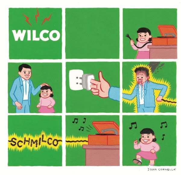Wilco Share New Song “Someone To Lose”