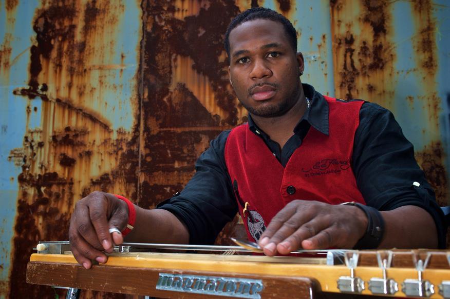 Robert Randolph Signs To Sony Music Masterworks