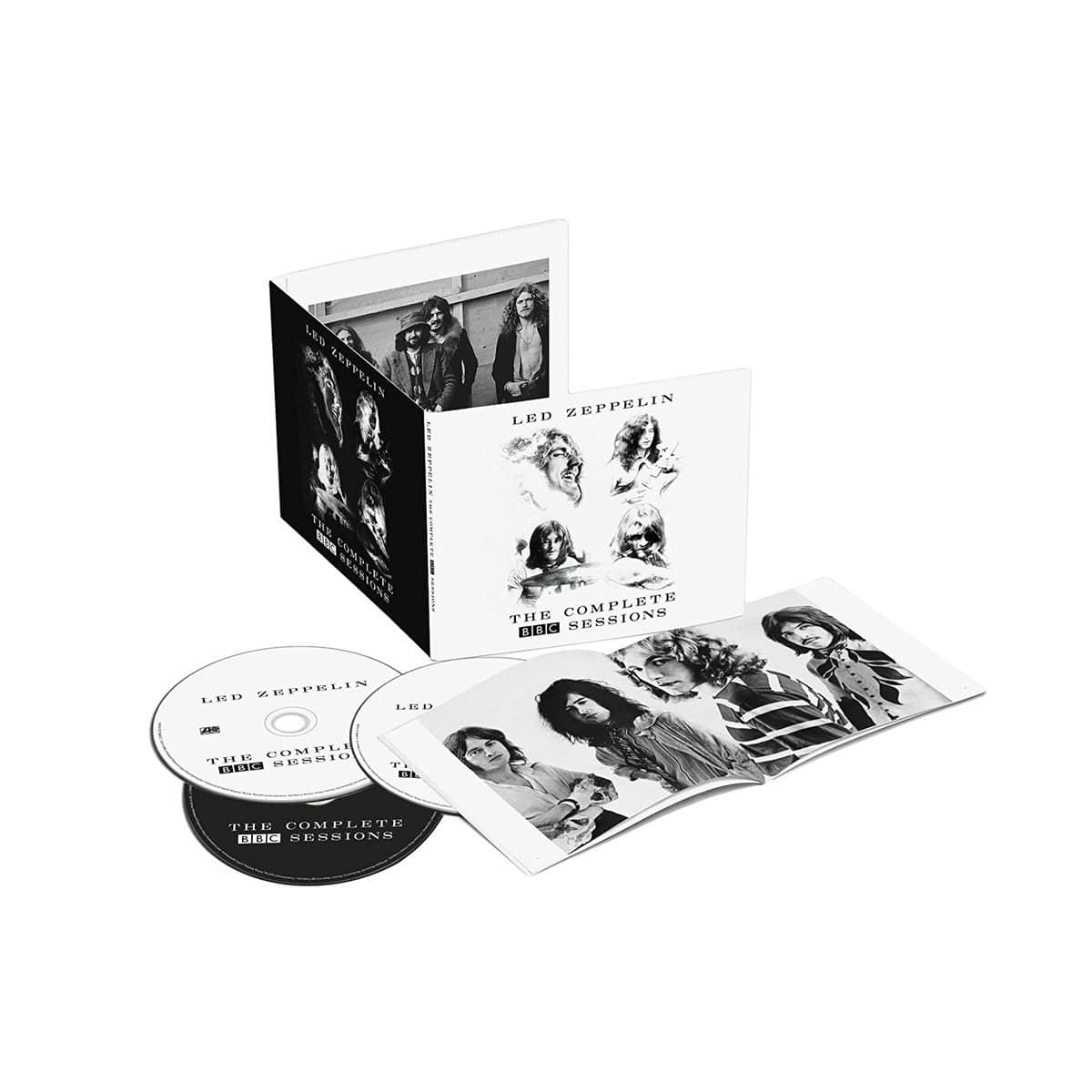 Led Zeppelin: The Complete BBC Sessions