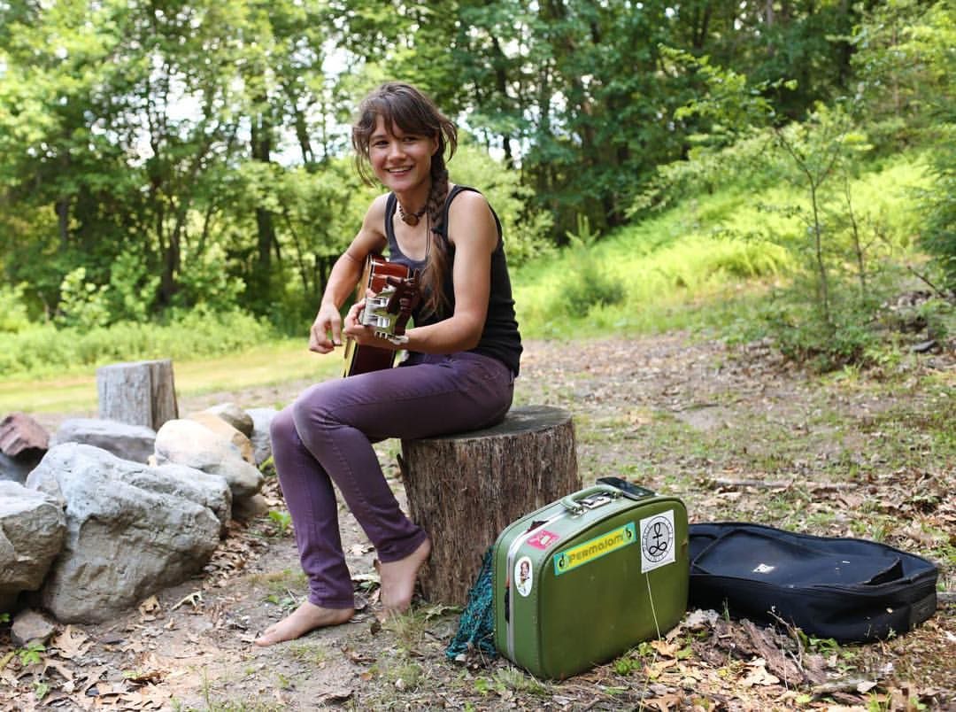 Song Premiere: Francie Moon, “West Virginia”