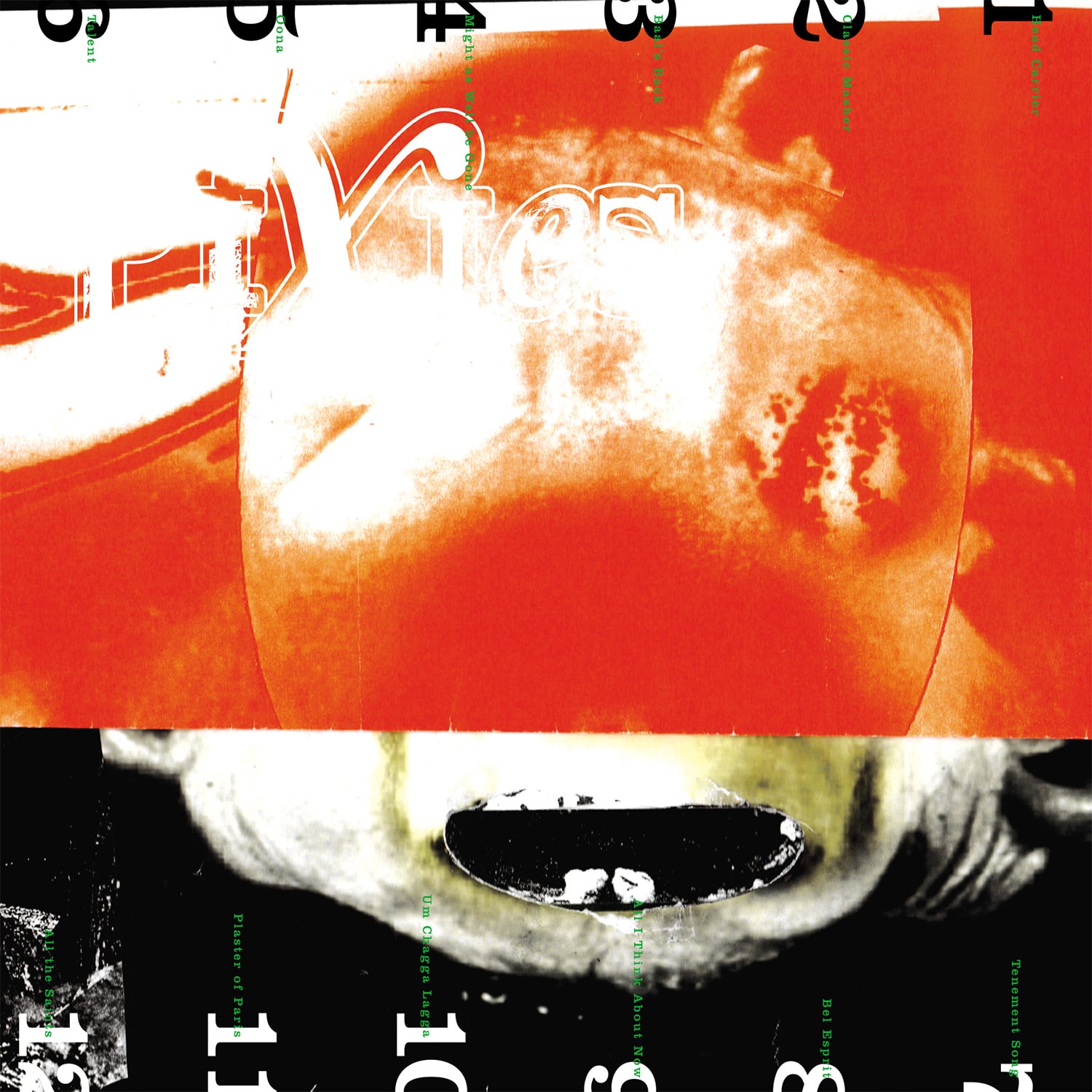 The Pixies: Head Carrier