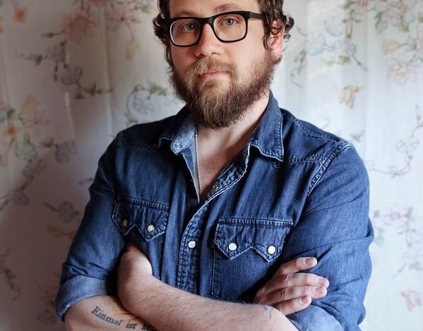 Justin Peter Kinkel-Schuster 2016