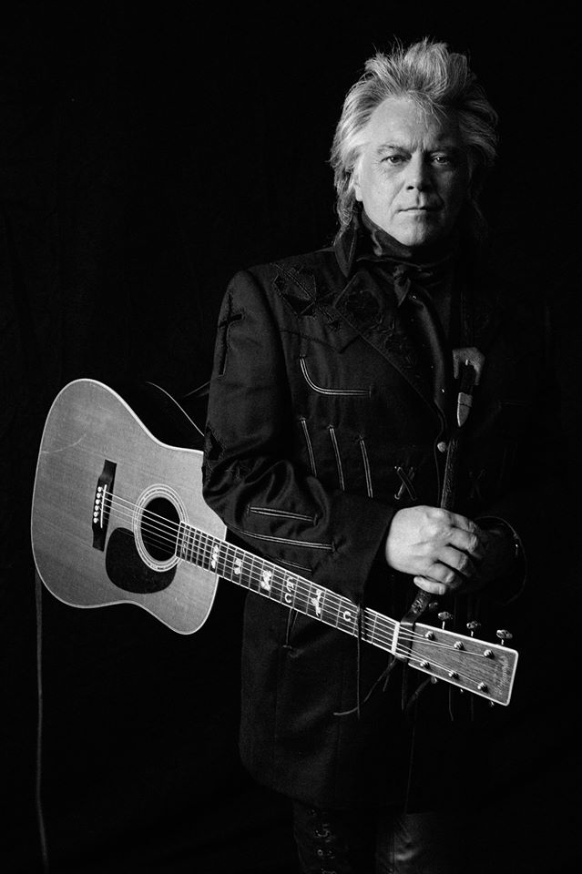 SPONSORED CONTENT: American Ballads: The Photographs of Marty Stuart Opening Sept. 9