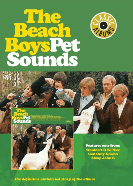 The Beach Boys: Pet Sounds — 50th Anniversary DVD