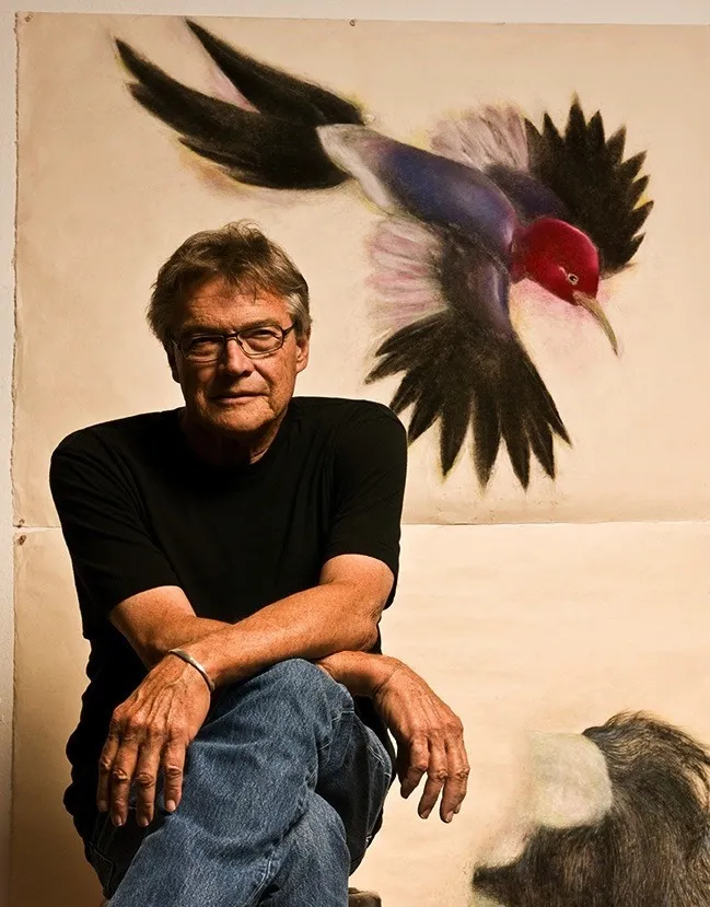 Watch Terry Allen Mini-Documentary Lubbock (on everything)