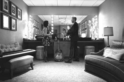 Jason Isbell and Amanda Shires Share New Track “The Color of a Cloudy Day”