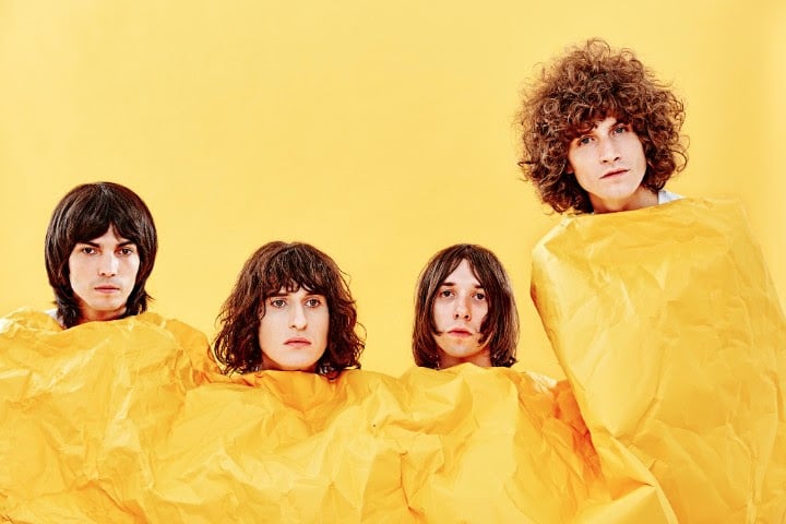 Temples Releases New Single “Certainty”
