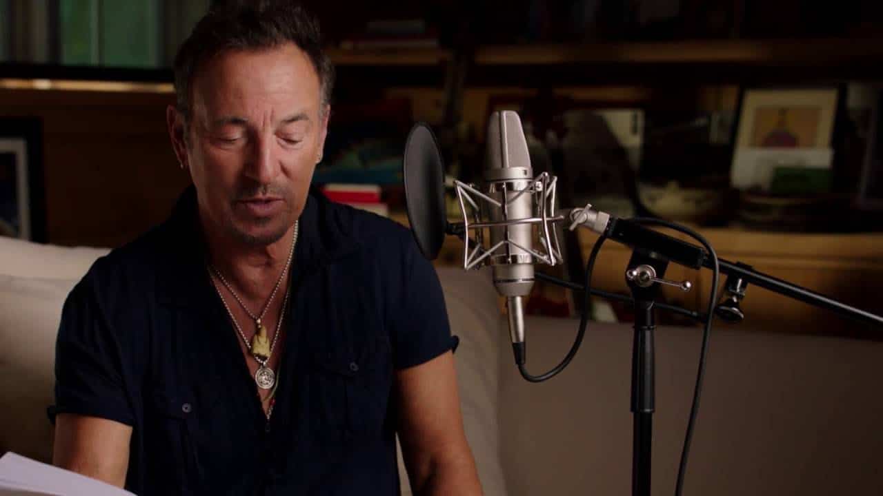 Taking A Closer Look At Brilliant Disguise by Bruce Springsteen