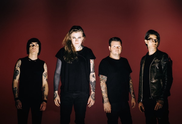Against Me by Casey Curry