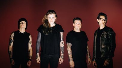 Against Me by Casey Curry