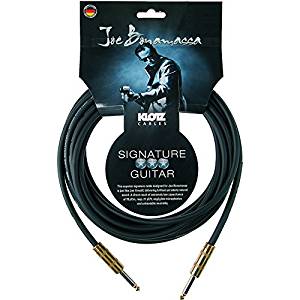 Klotz Joe Bonamassa Signature Guitar Cable