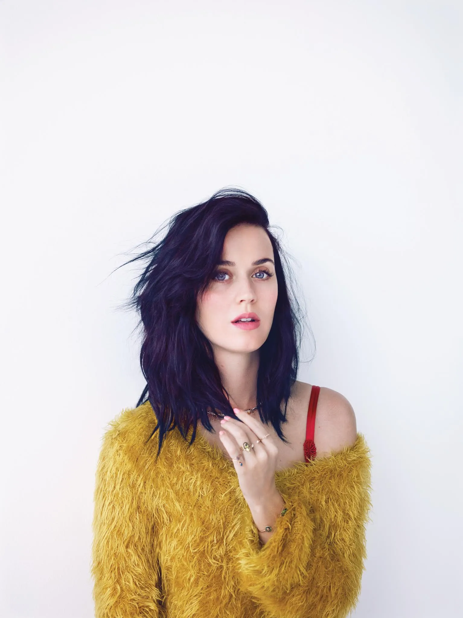 Katy Perry Renews Partnership With ASCAP