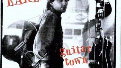 Steve Earle Guitar Town