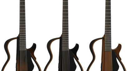 Yamaha Silent Guitar SLG200S