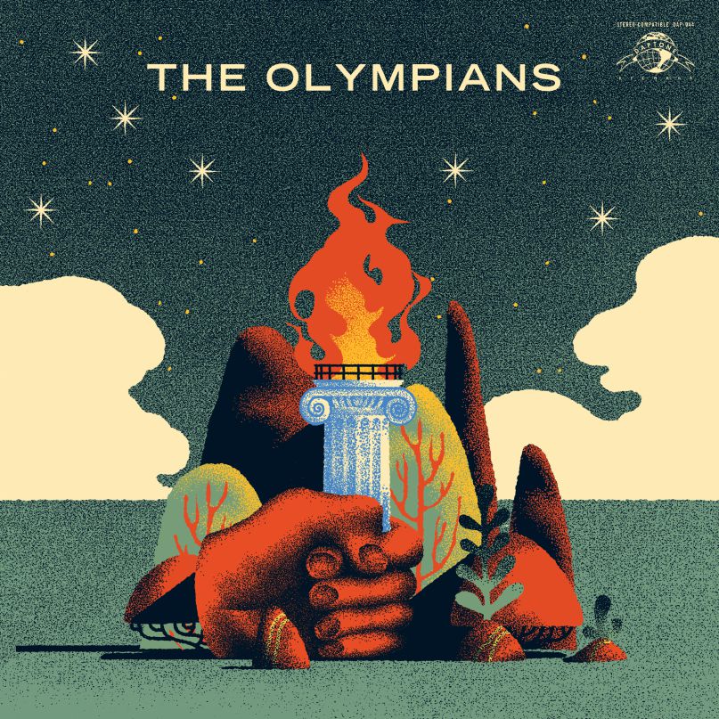 The Olympians: The Olympians