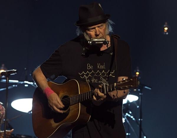 Neil Young 2016