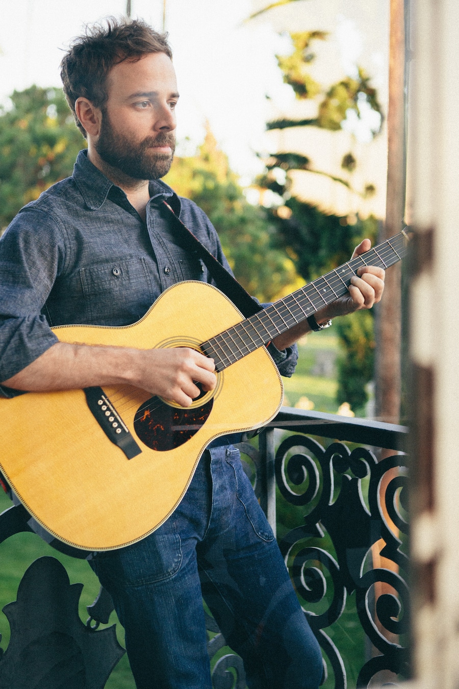 Role Models: Taylor Goldsmith on Will Oldham