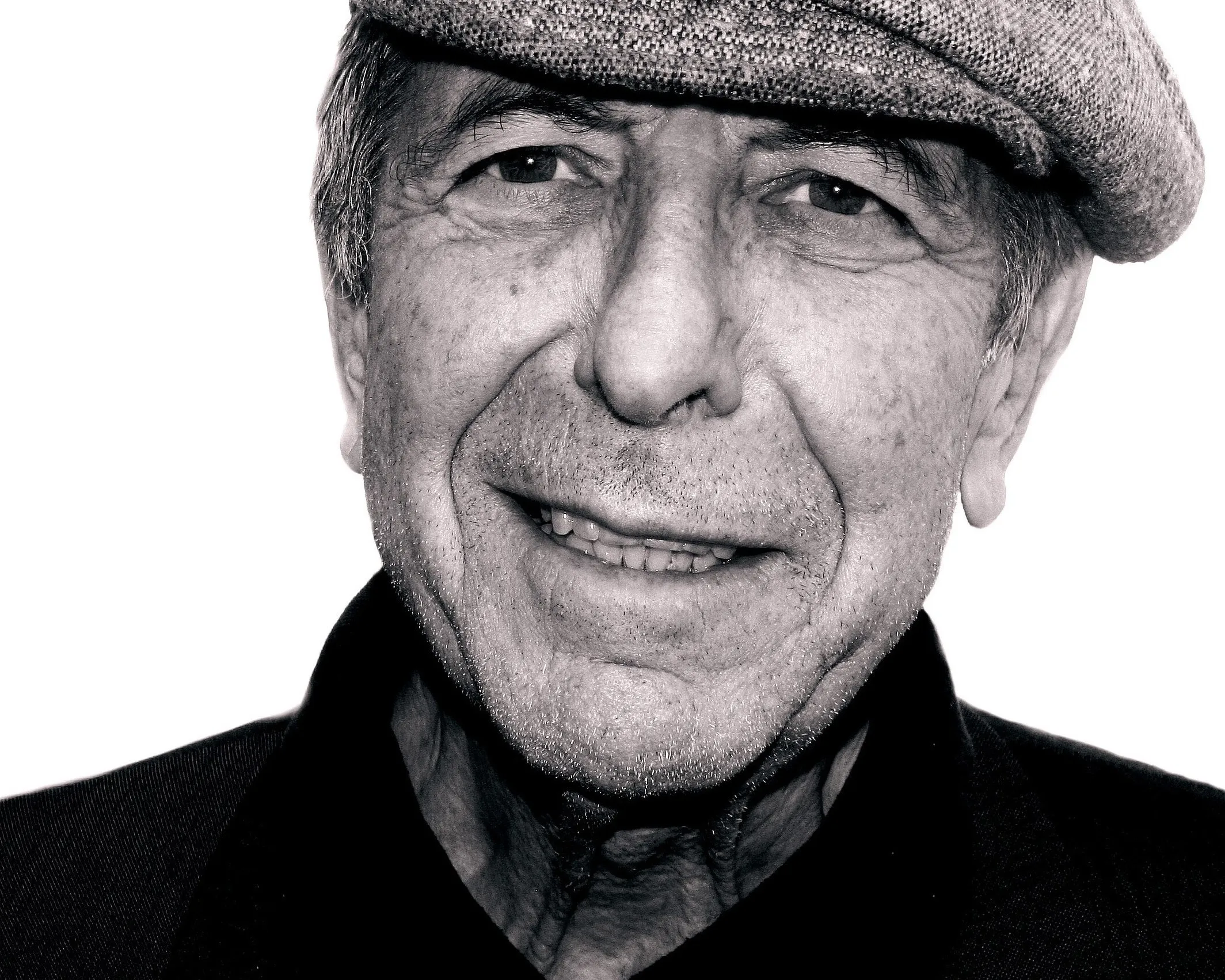 In Memory of Leonard Cohen