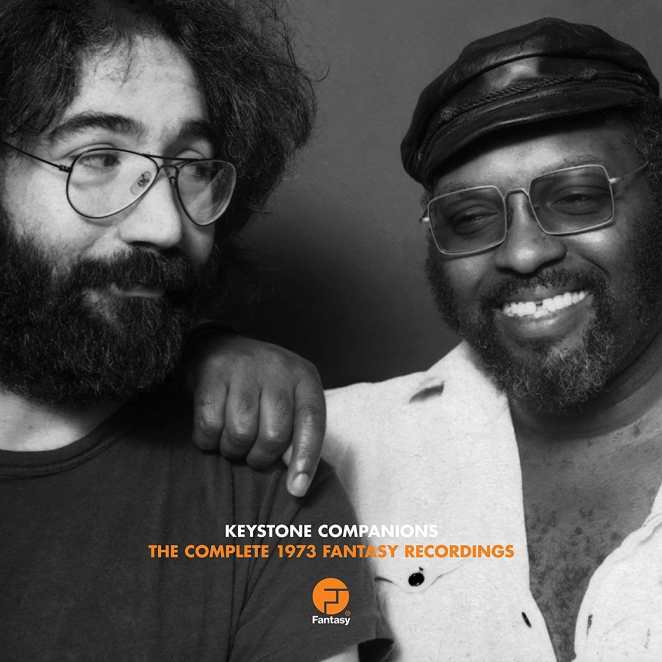 Merl Saunders and Jerry Garcia, <em>The Complete 1973 Fantasy Recordings</em>