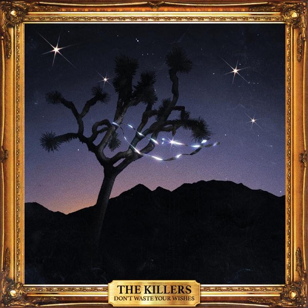 The Killers Christmas album
