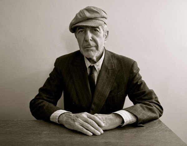 Leonard Cohen Dies at 82