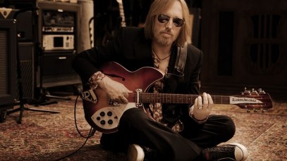 Tom petty 2016