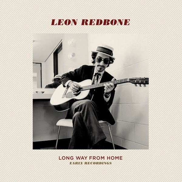 Third Man Reissuing Early Leon Redbone Recordings