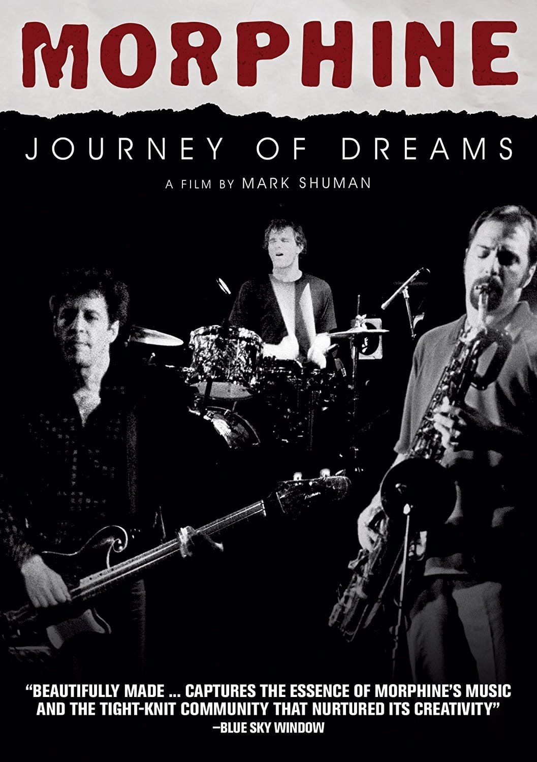 Morphine: Journey Of Dreams (DVD)