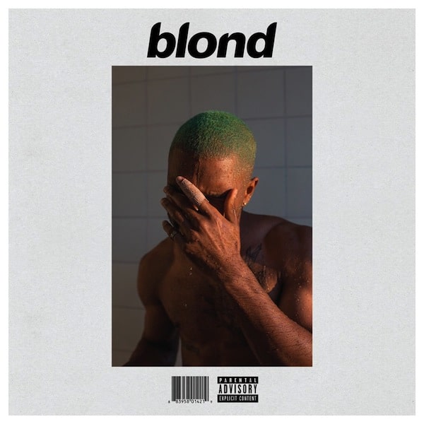 Frank Ocean Blonde