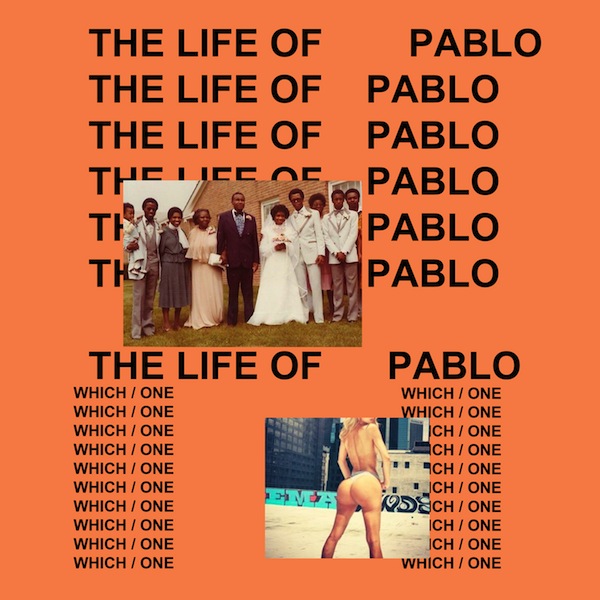 Kanye west life-of-pablo