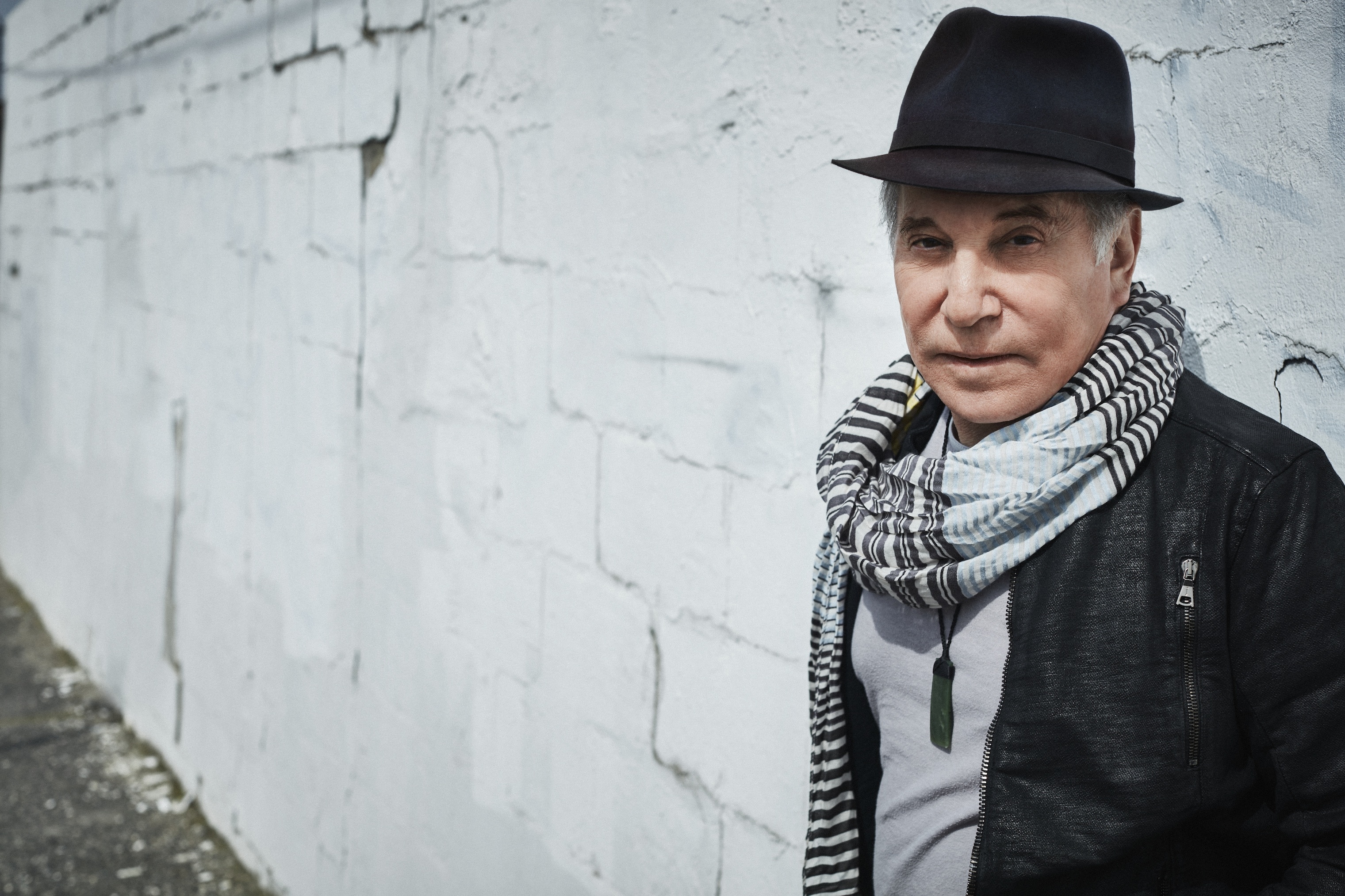 Exclusive Interview with Paul Simon