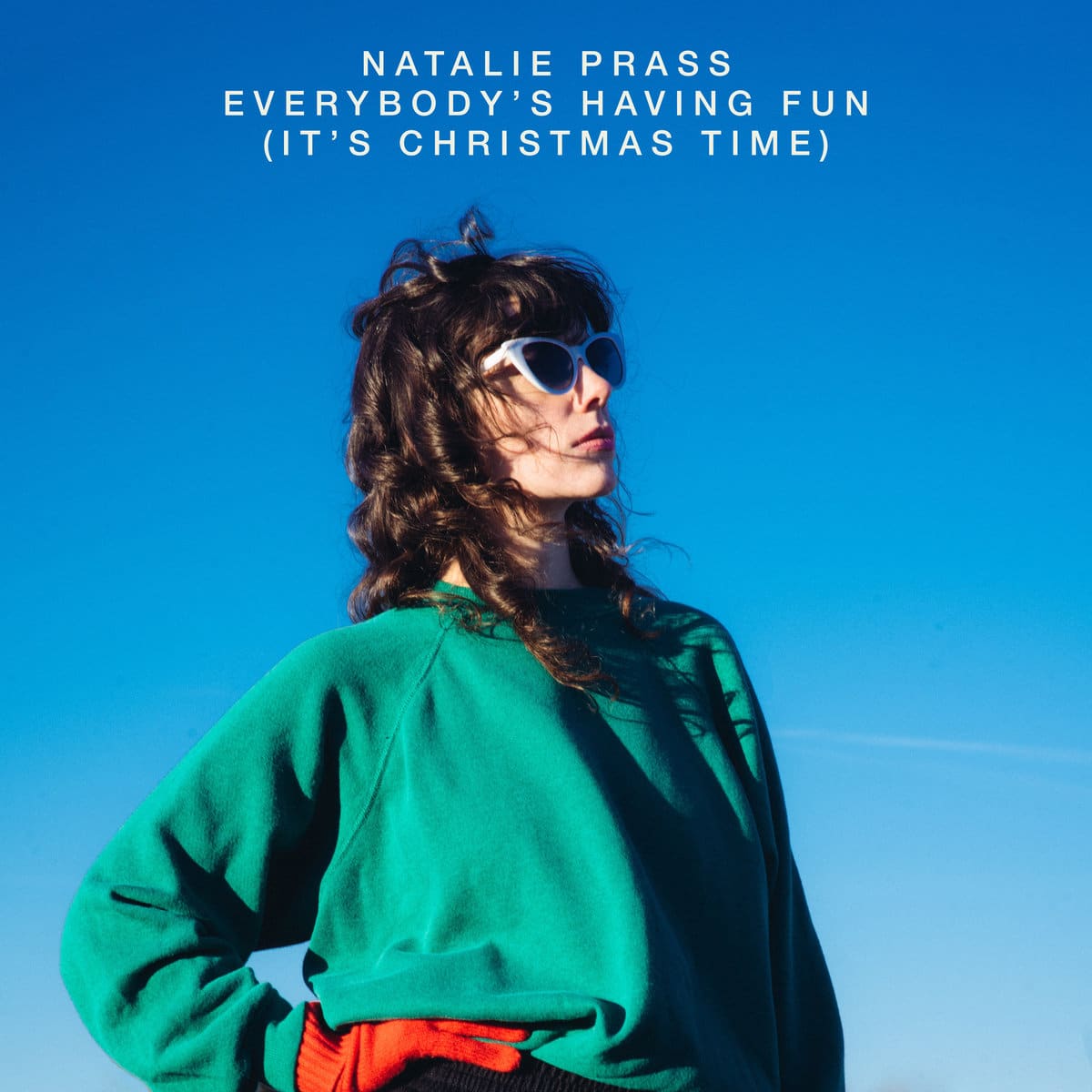 Natalie Prass Shares “Everybody’s Having Fun (It’s Christmas Time)”
